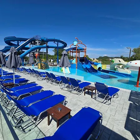 Water Park *