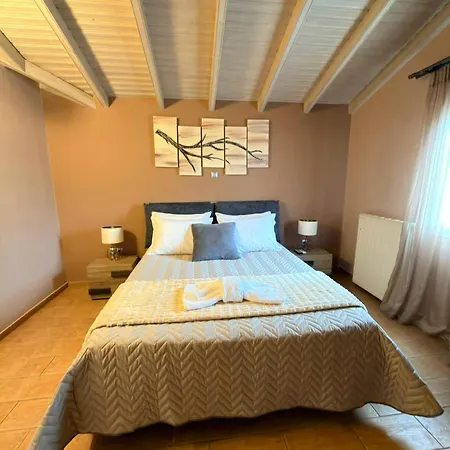 Apartman Water Park Szidári