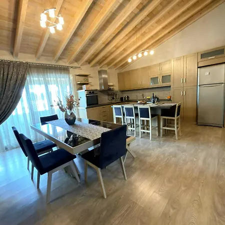 Water Park Apartman *
