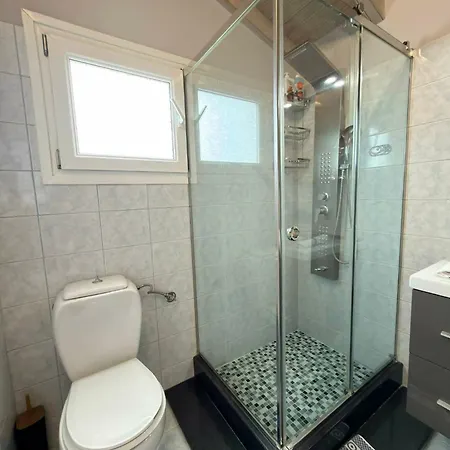 Apartment Water Park Sidárion