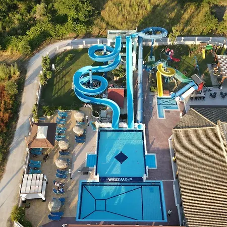 Apartment Water Park